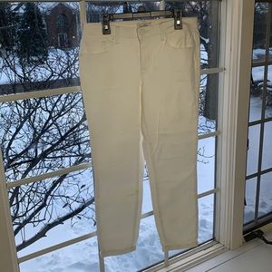 Original Jessica Simpson White Jeans